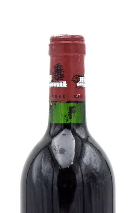 1990 Chateau Lafite Rothschild (Some Very Light Water Stains on Labels)