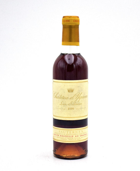 1999 Chateau d'Yquem (.375ML)