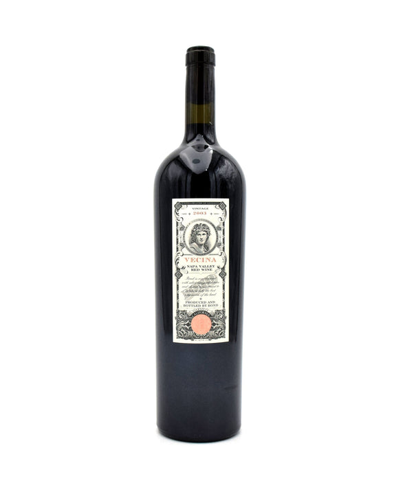 2003 BOND Vecina Napa Valley (1.5L)