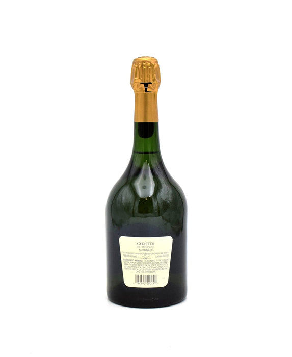 1999 Taittinger Comtes de Champagne Blanc de Blancs Brut