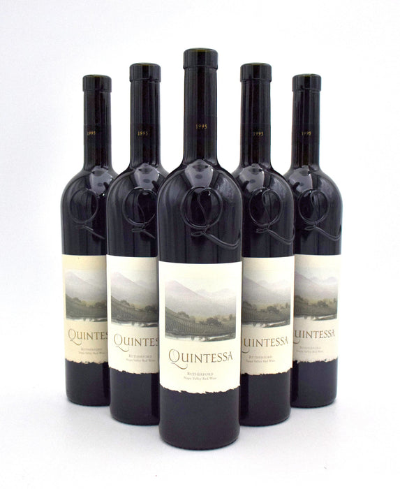1995 Quintessa Red