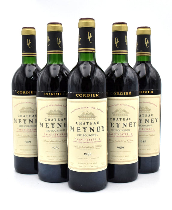 1989 Chateau Meyney