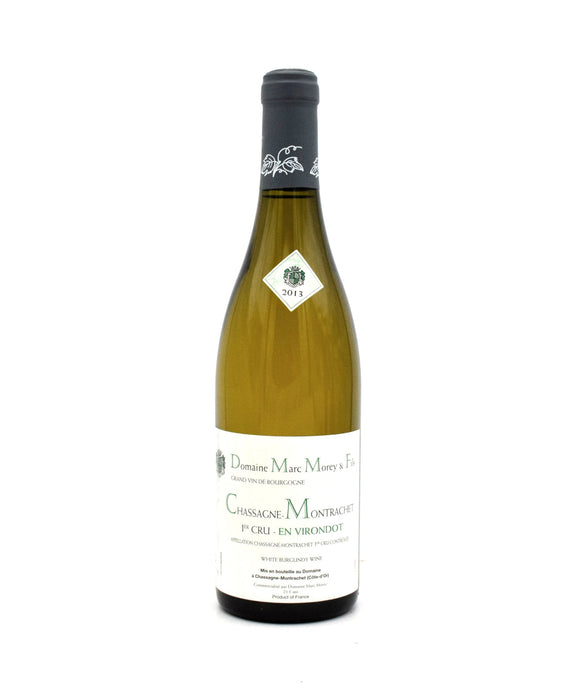2013 Domaine Marc Morey & Fils En Virondot