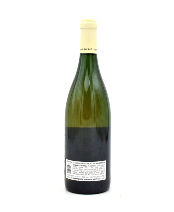 2002 Domaine Roulot Perrieres (very Lightly Scuffed Label)
