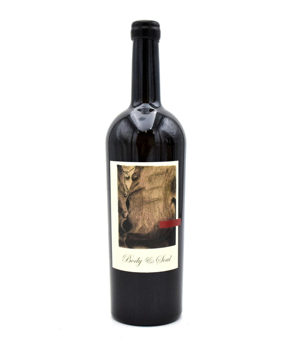 2007 Sine Qua Non Body & Soul Roussanne - Viognier