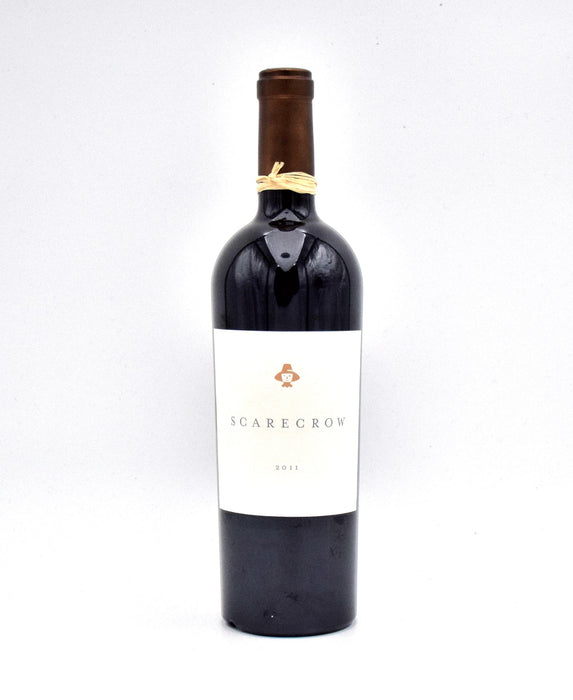 2011 Scarecrow Cabernet Sauvignon (Slightly Scuffed Label)