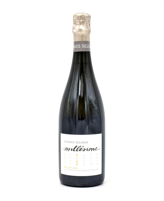 2009 Jacques Selosse Millesime