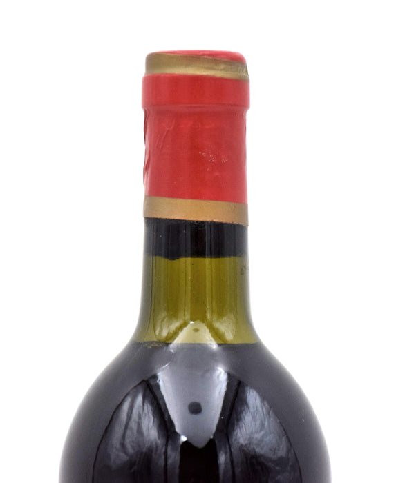 1980 Chateau Calon-Segur (HS/VHS)