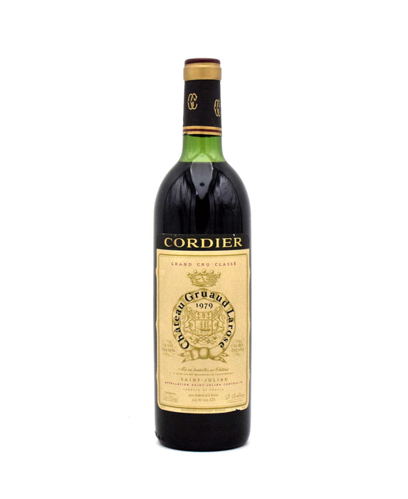 1979 Chateau Gruaud-Larose (VHS)