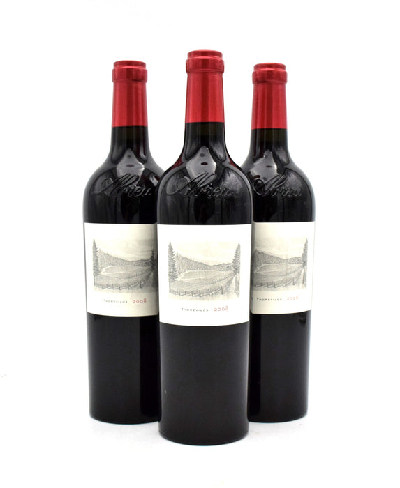 2008 Abreu Vineyard 'Thorevilos' Cabernet Sauvignon