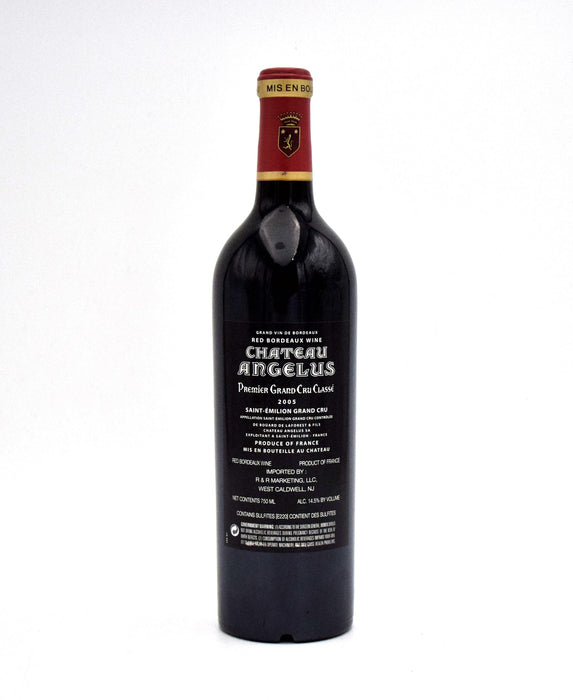 2005 Chateau Angelus
