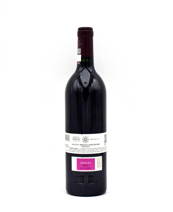 2012 Vega Sicilia Unico Gran Reserva