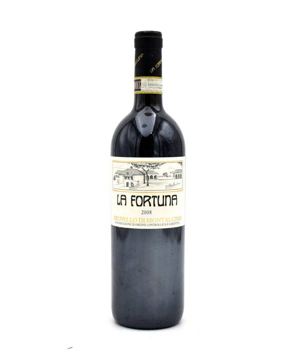 2008 La Fortuna Brunello di Montalcino DOCG