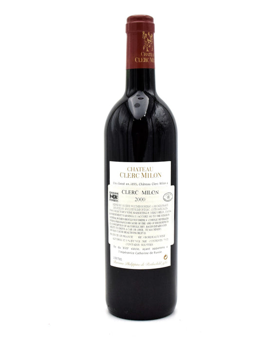 2000 Chateau Clerc-Milon