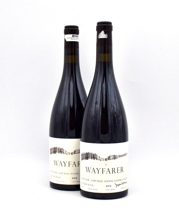 2012 Wayfarer Pinot Noir