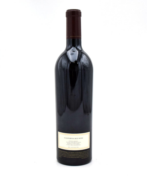 2005 Moraga Vineyards Estate Red