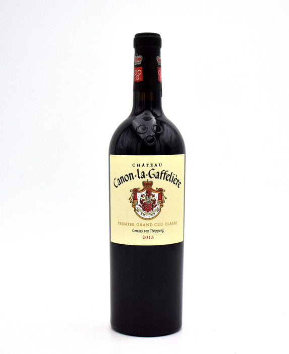 2015 Chateau Canon la Gaffeliere
