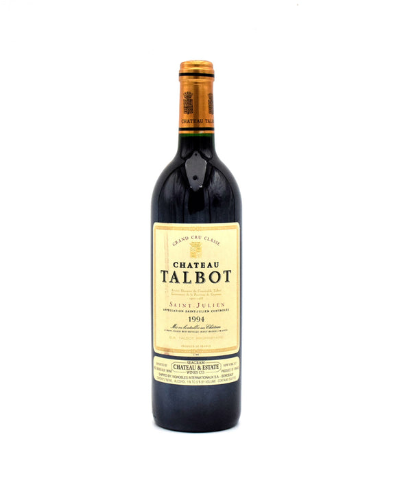 1994 Chateau Talbot (Slightly Stained Label)