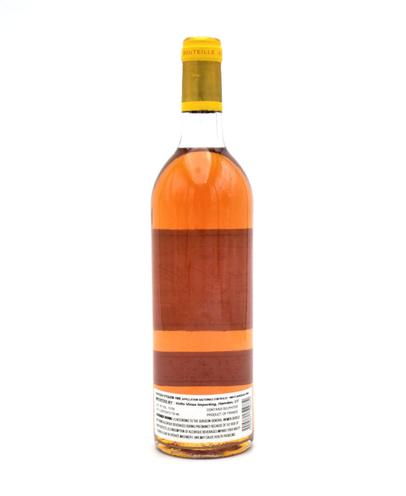 1988 Chateau d'Yquem (750 ML)