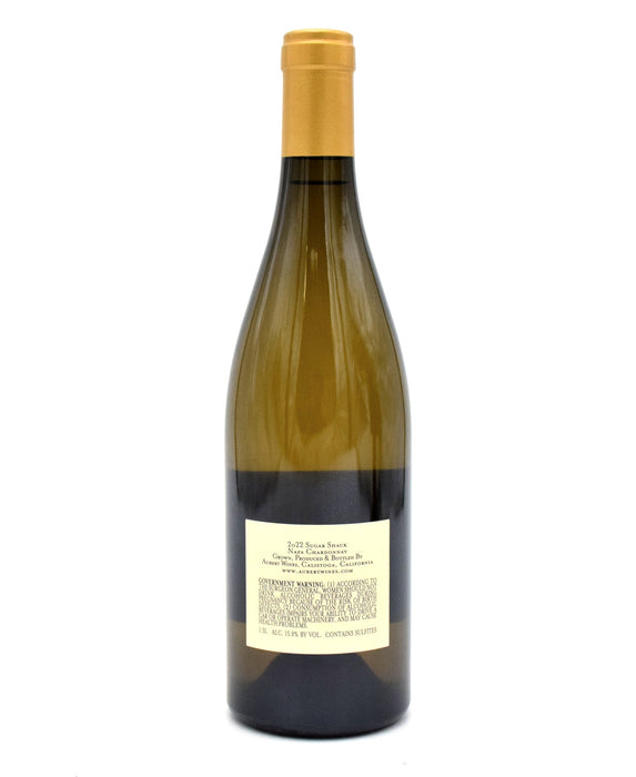 2022 Aubert Wines Sugar Shack Estate Chardonnay