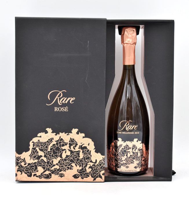2012 Rare Brut Rose Millesime