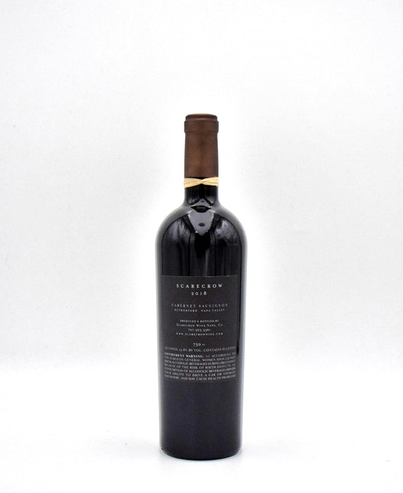 2018 Scarecrow Cabernet Sauvignon