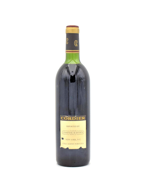 1982 Chateau Meyney (VVHS)