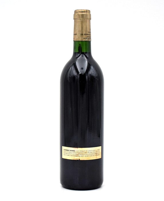 1993 Chateau La Mission Haut-Brion (Lightly Stained Label)