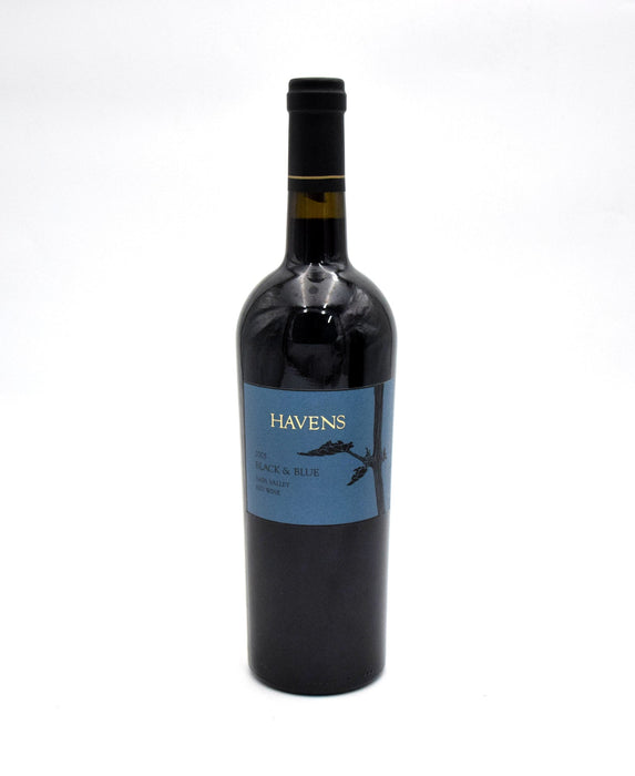 2005 Havens Winery 'Black & Blue' Cabernet Sauvignon - Syrah