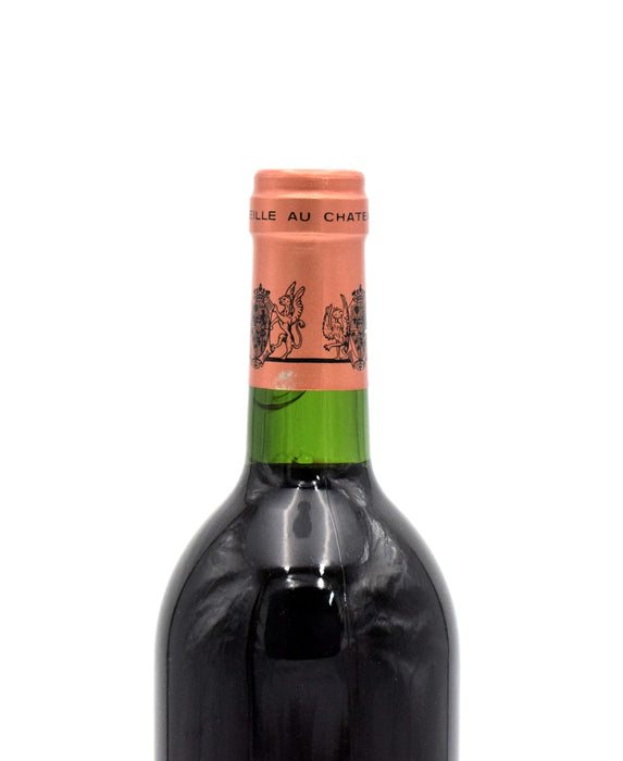 1993 Chateau Pichon-Longueville au Baron de Pichon-Longueville