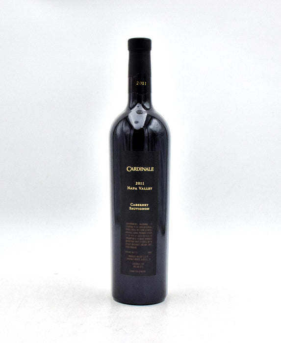 2011 Cardinale Estate Red