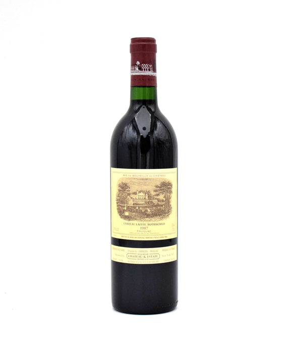 1987 Chateau Lafite Rothschild