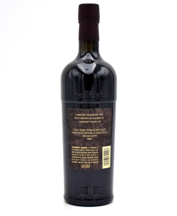 2022 Joseph Phelps Insignia