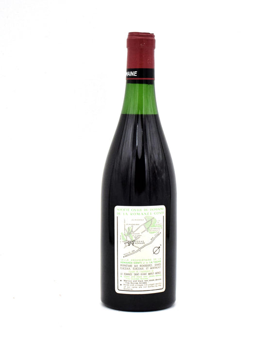 1972 Domaine de la Romanee-Conti La Tache Grand Cru Monopole