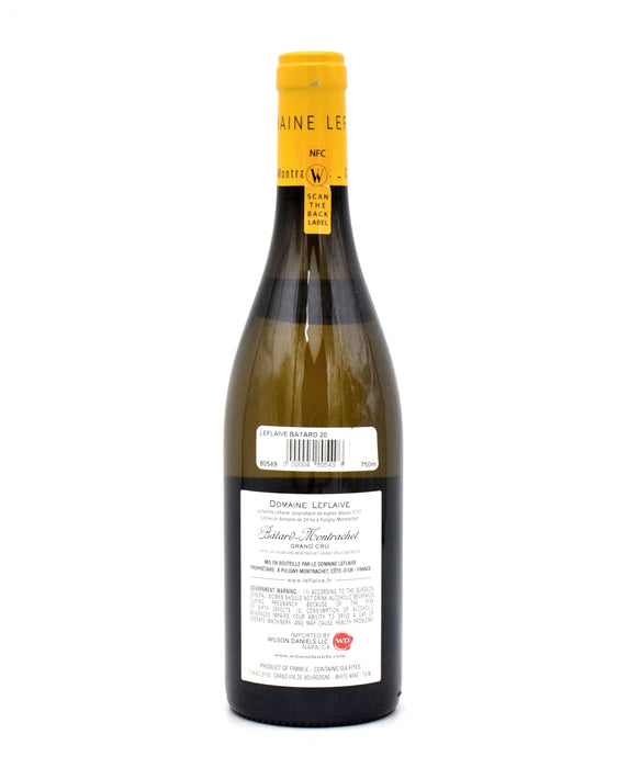 2020 Domaine Leflaive Batard-Montrachet Grand Cru