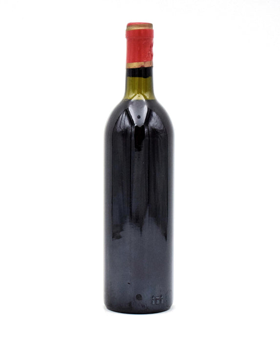 1980 Chateau Calon-Segur (HS/VHS)