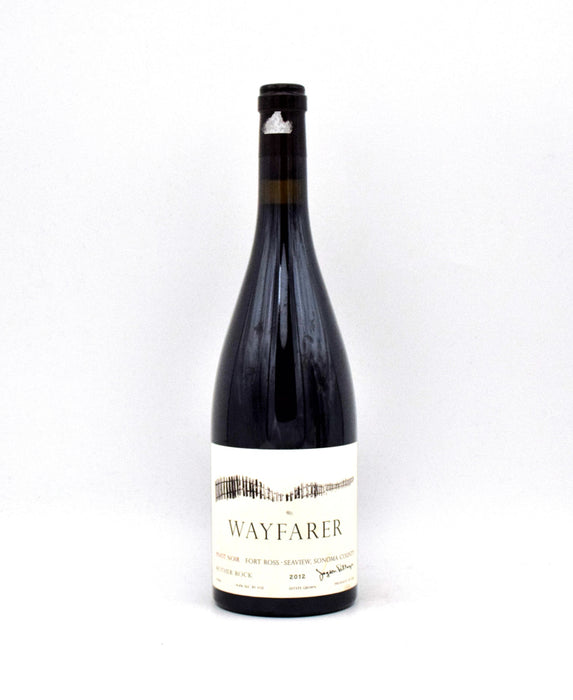 2012 Wayfarer Pinot Noir