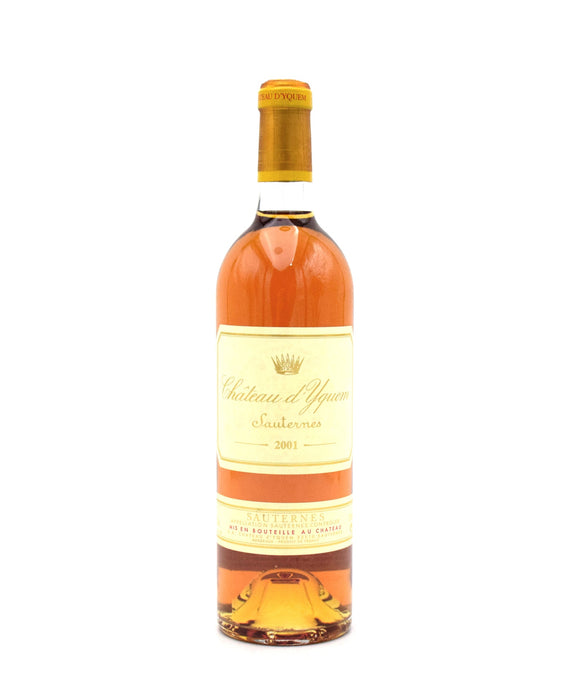 2001 Chateau d'Yquem