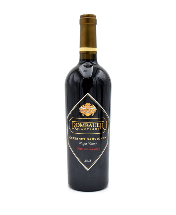 2013 Rombauer Vineyards Diamond Selection Cabernet Sauvignon