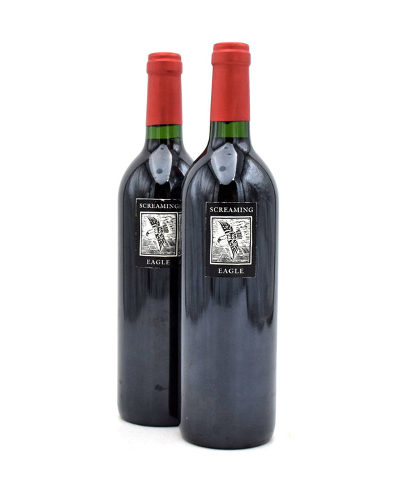 2003 Screaming Eagle Cabernet Sauvignon