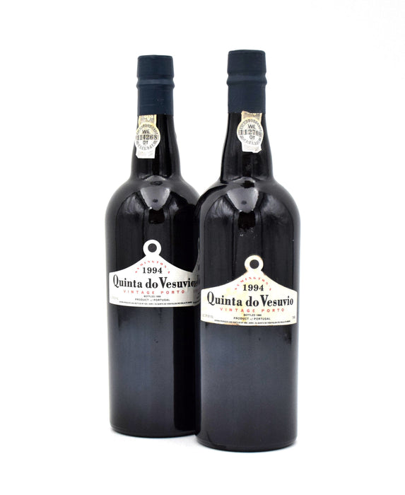 1994 Quinta do Vesuvio Single Quinta Vintage Port