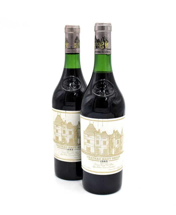 1983 Chateau Haut-Brion