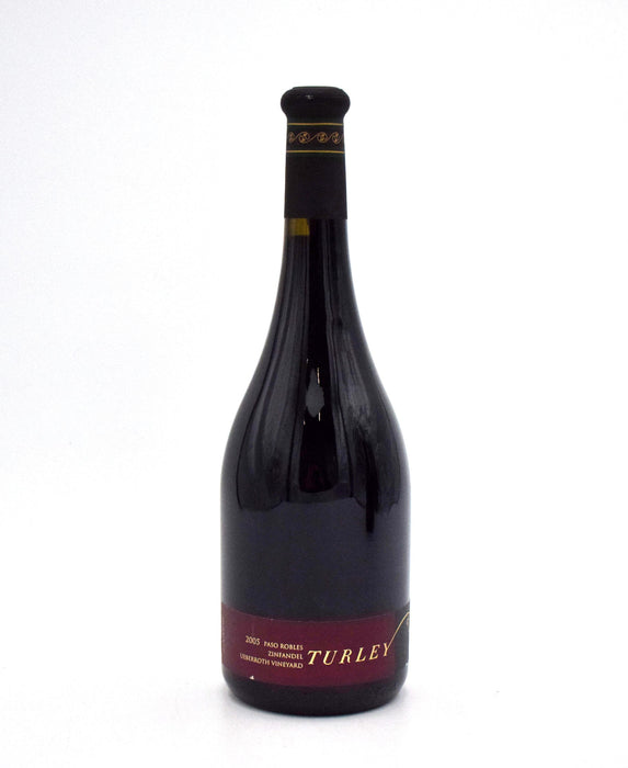 2005 Turley Wine Cellars Ueberroth Vineyard Zinfandel