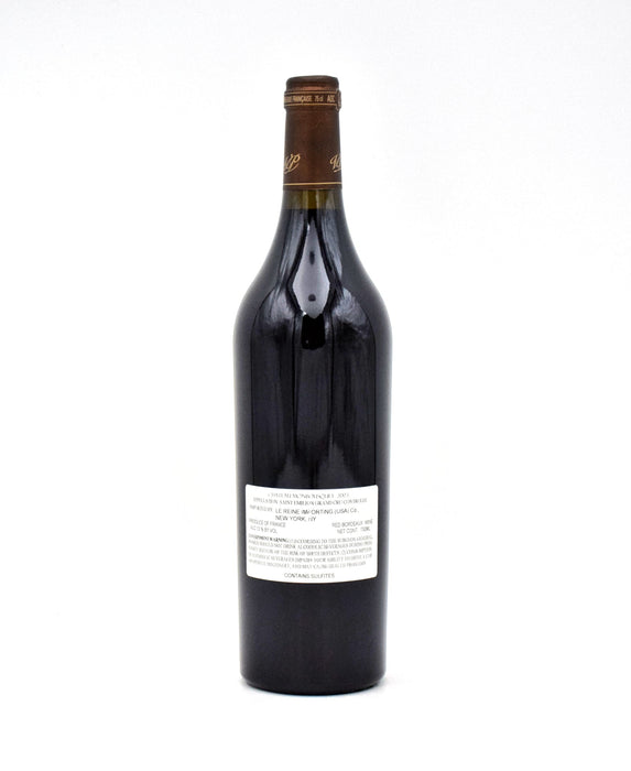 2003 Chateau Monbousquet