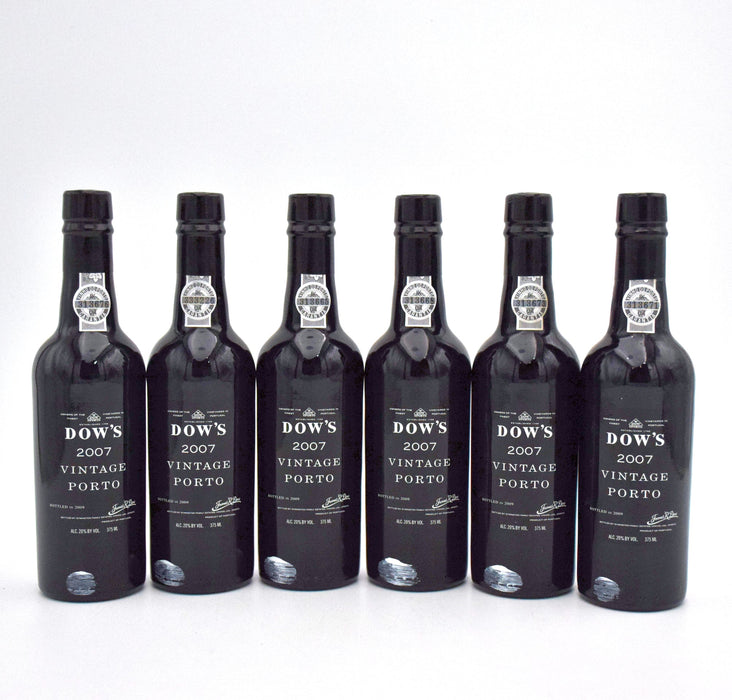 2007 Dow's Vintage Port (375mL)