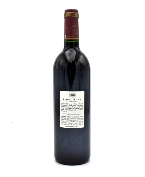 2000 Chateau Pontet-Canet (Slightly Scuffed Labels)
