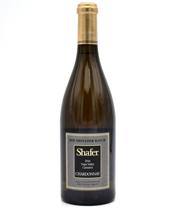 2014 Shafer Vineyards Red Shoulder Ranch Chardonnay