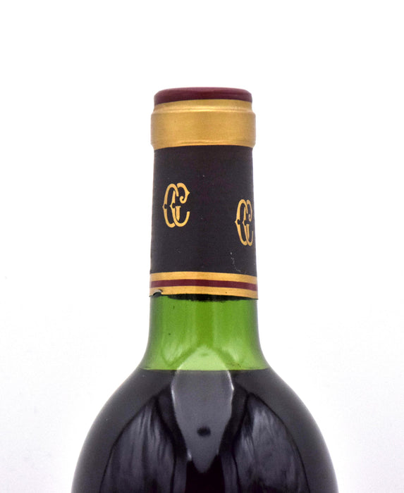 1979 Chateau Gruaud-Larose (VHS)