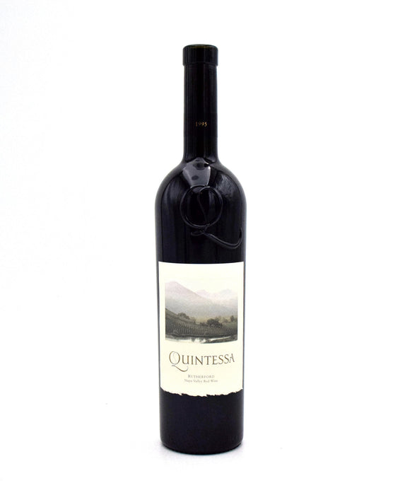 1995 Quintessa Red