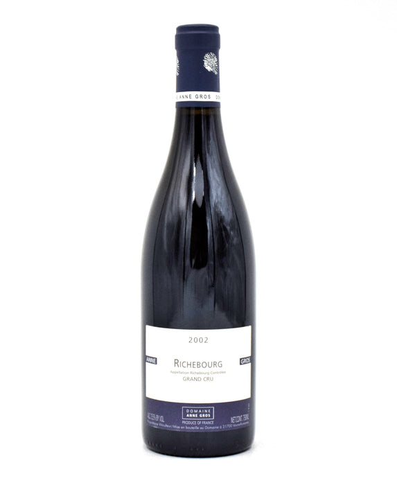2002 Domaine Anne Gros Richebourg Grand Cru